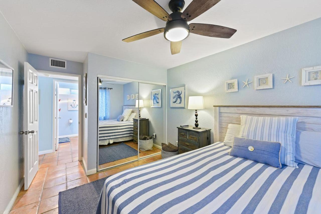 Luna Azul, Cozy Condo Only Steps To Mission Beach! Free Internet Σαν Ντιέγκο Εξωτερικό φωτογραφία