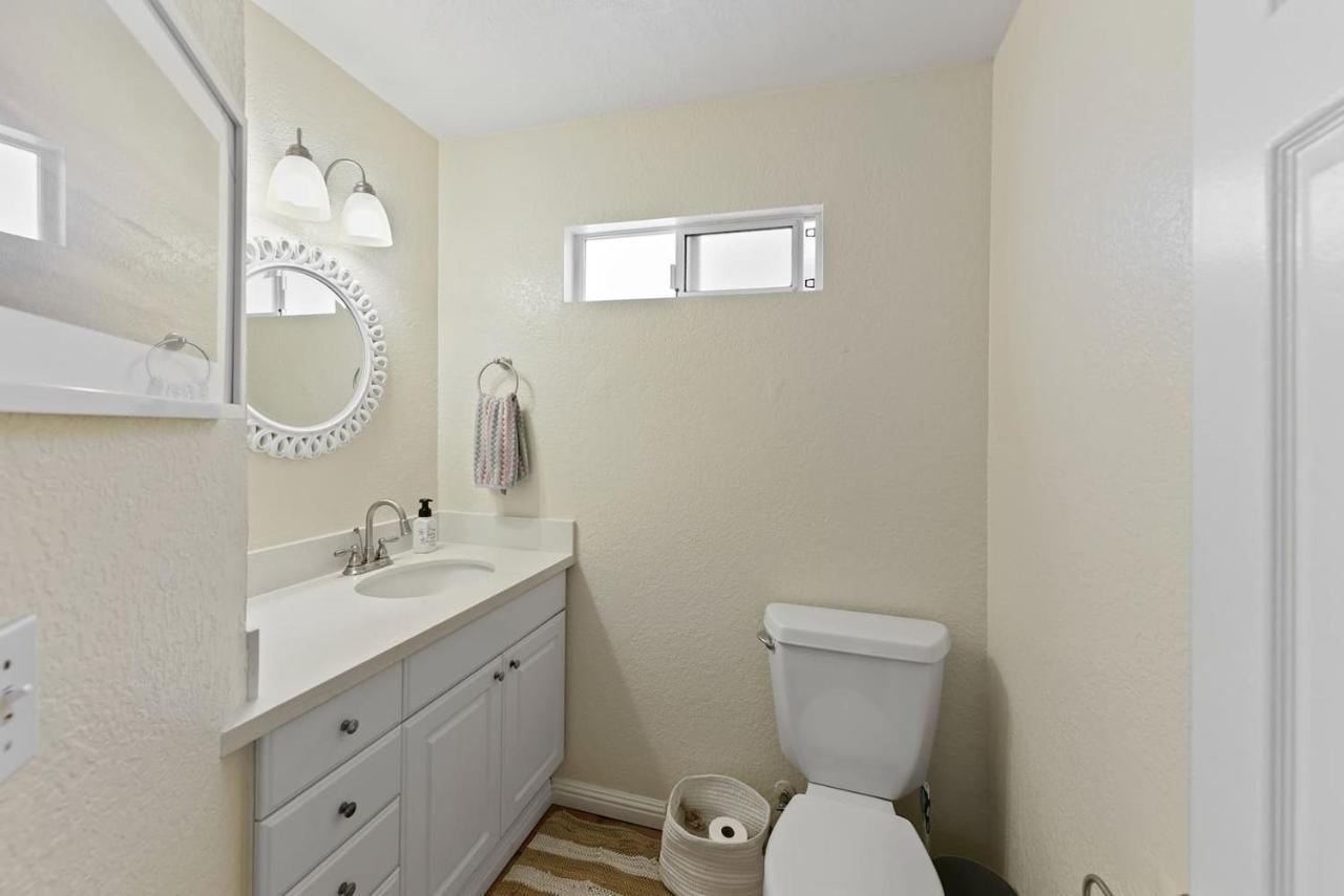 Luna Azul, Cozy Condo Only Steps To Mission Beach! Free Internet Σαν Ντιέγκο Εξωτερικό φωτογραφία